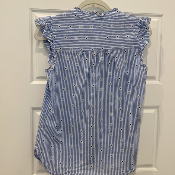 Loft sleeveless top - Picture 4 of 4